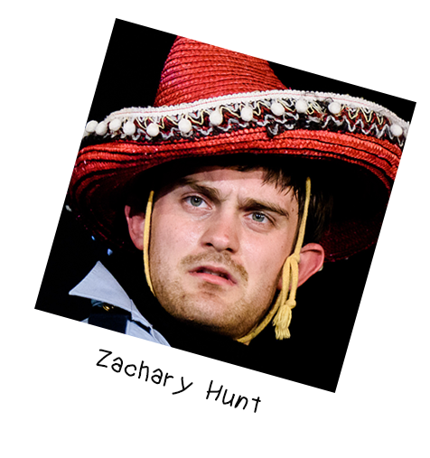 Zachary Hunt